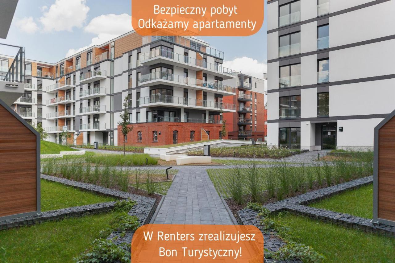 Cracow Rakowicka By Renters * Kraków
