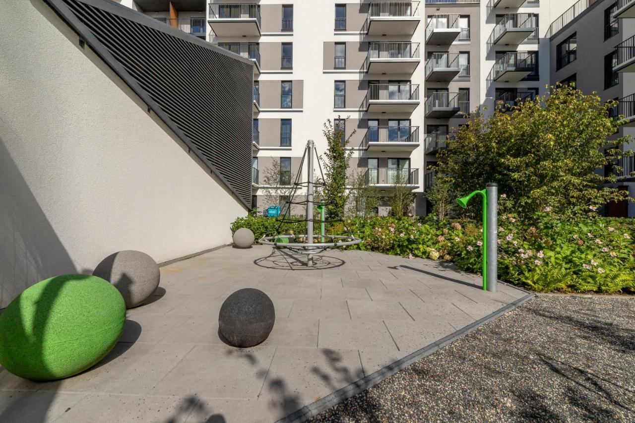 Cracow Rakowicka By Renters Apartament
