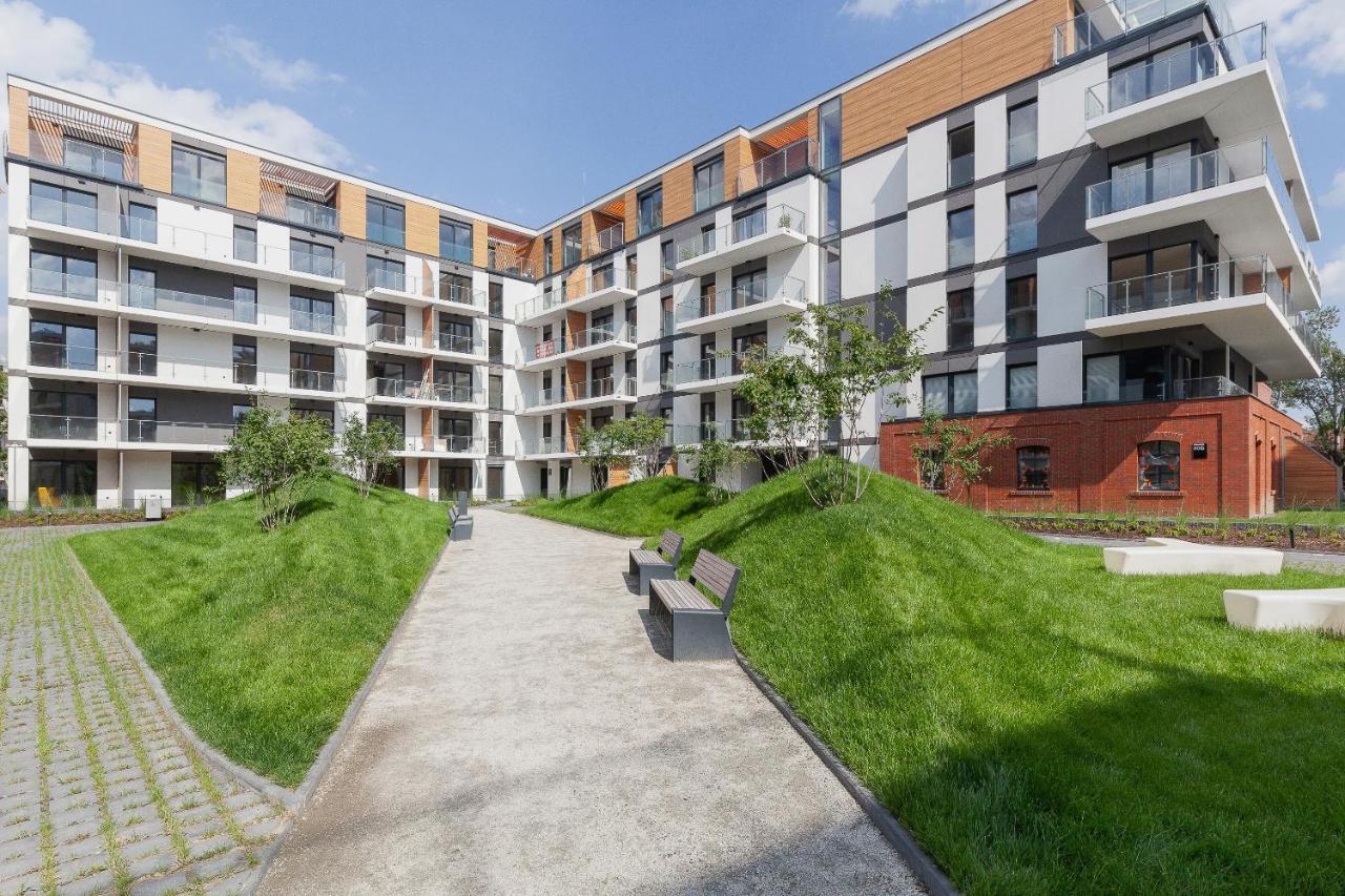 Apartament Cracow Rakowicka By Renters