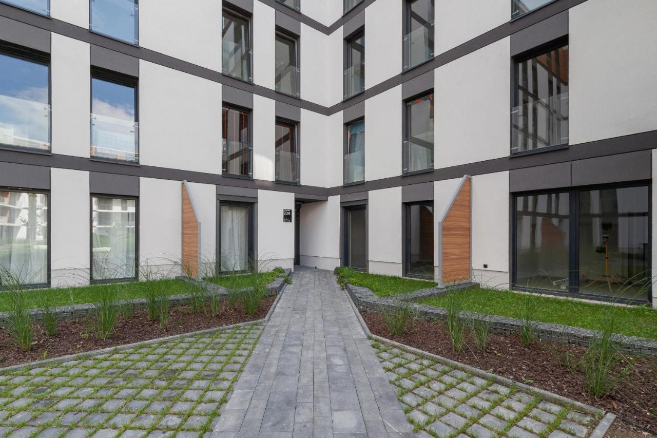 Apartament Cracow Rakowicka By Renters *